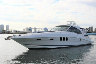51' Sea Ray 2008 Yacht For Sale